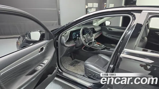 Hyundai The New Grandeur IG Hybrid id 2848335 из Кореи 20