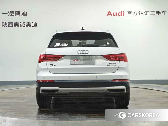 Audi Q3 id 4254288 из Китая 17
