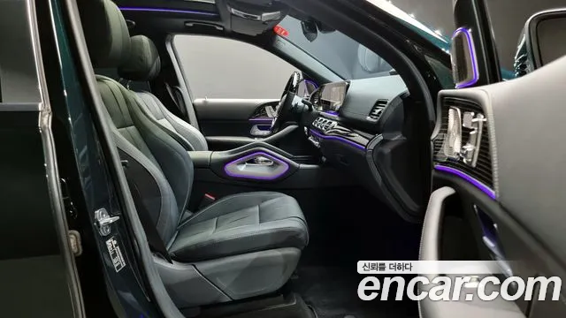 Mercedes-Benz GLS - Class X167 id 2256307 из Кореи 20