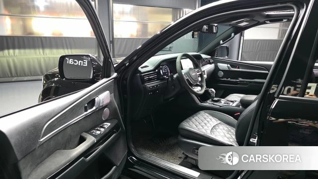 Kia Mohave Master id 4500266 из Кореи 20