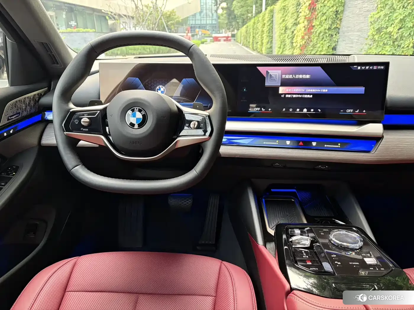 BMW 5 series id 4539035 из Китая 20