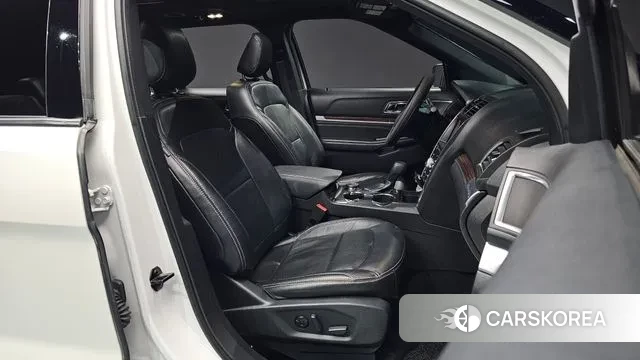 Ford Explorer id 3429159 из Кореи 20