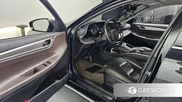 Hyundai The New Grandeur IG id 2994919 из Кореи 20