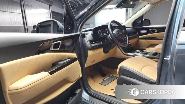 Kia Carnival 4th generation id 3225815 из Кореи 20