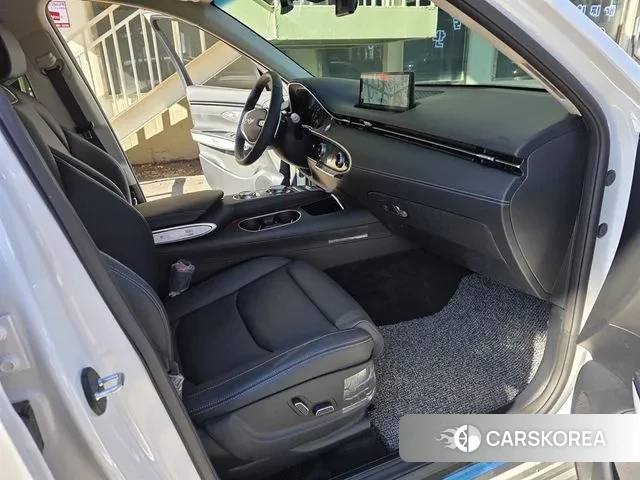 Genesis GV70 id 3366175 из Кореи 20