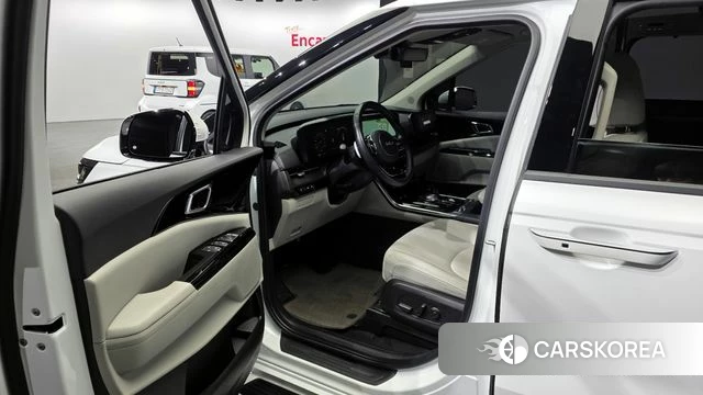 Kia Carnival 4th generation id 3819198 из Кореи 20