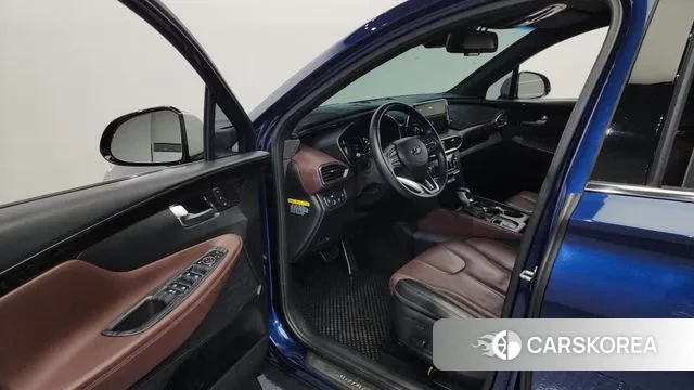 Hyundai Santa Fe TM id 3723687 из Кореи 20