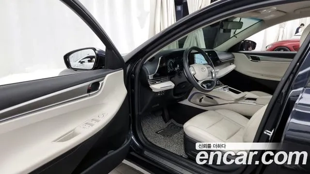 Hyundai The New Grandeur IG Hybrid id 2935739 из Кореи 20