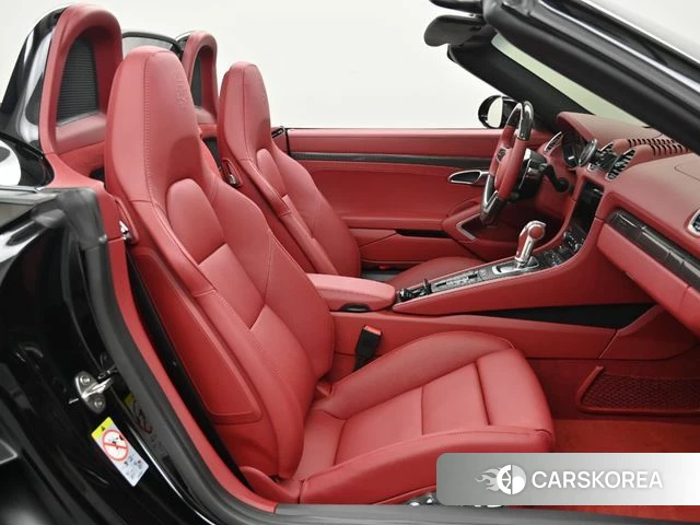 Porsche 718 Boxster id 4669966 из Кореи 20