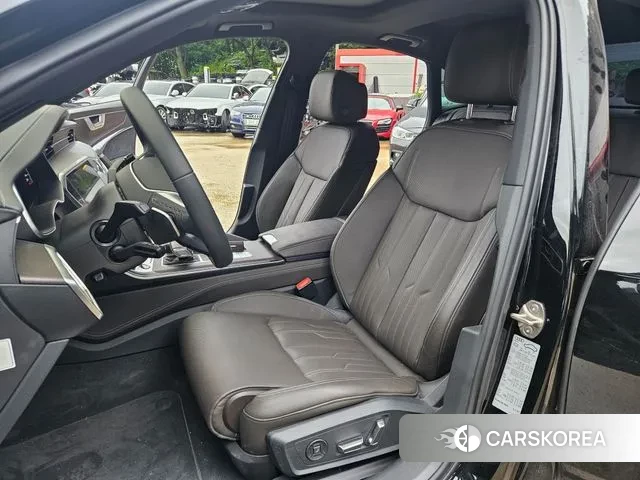 Audi A6 (C8) id 2939103 из Кореи 20