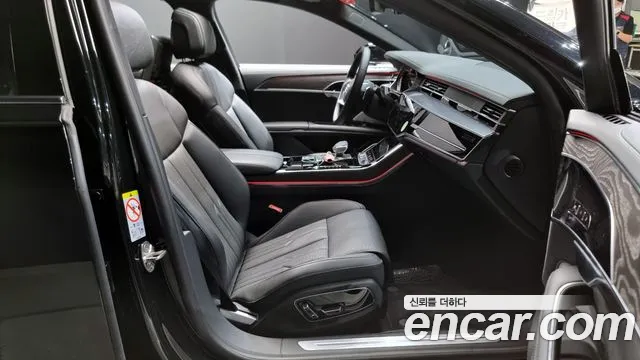 Audi A8 (D5) id 2718188 из Кореи 20