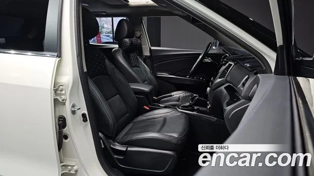 Ssangyong Tivoli Armor id 2881635 из Кореи 20