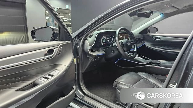 Hyundai The New Grandeur IG id 3941609 из Кореи 20