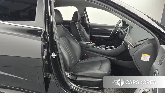 Hyundai Sonata Hybrid (DN8) id 3348432 из Кореи 20