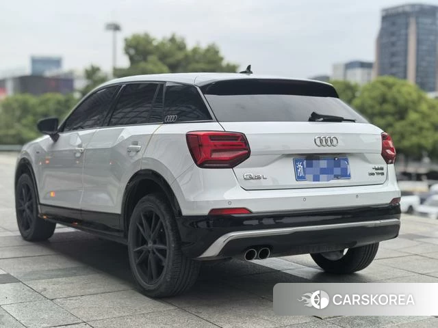 Audi Q2L id 4278126 из Китая 12