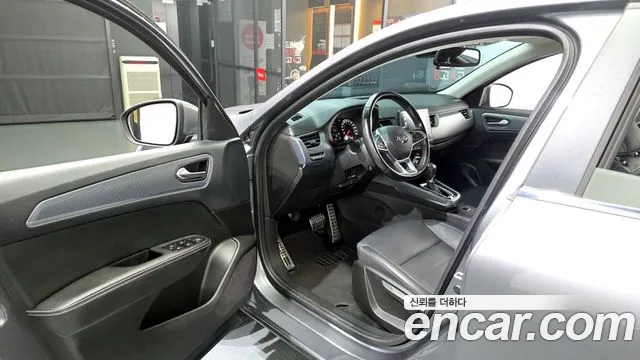 Renault Korea (Samsung) XM3 id 2849633 из Кореи 20