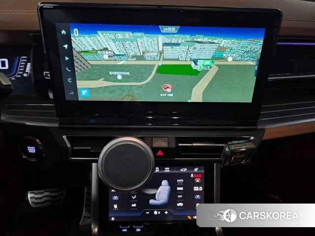 Ssangyong Torres id 4585086 из Кореи 17