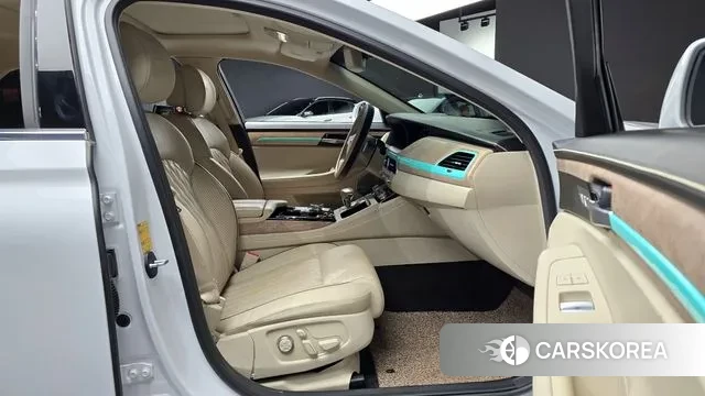 Genesis G90 id 3004731 из Кореи 20