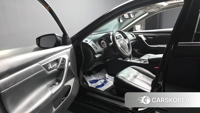 Nissan Altima id 4520811 из Кореи 20