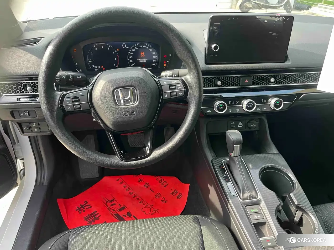 Honda Civic id 4659689 из Китая 15