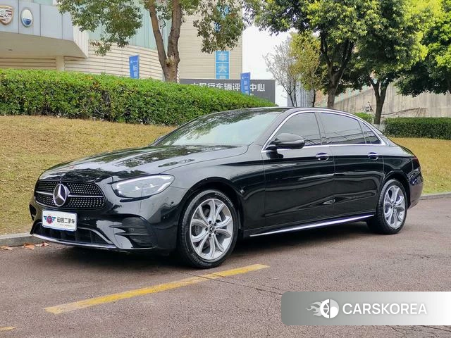 Mercedes-Benz E-class id 4264907 из Китая 11