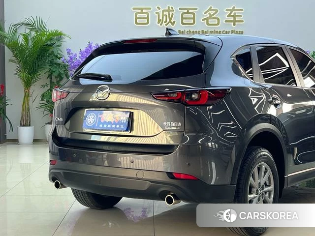 Mazda CX-5 id 4272975 из Китая 17