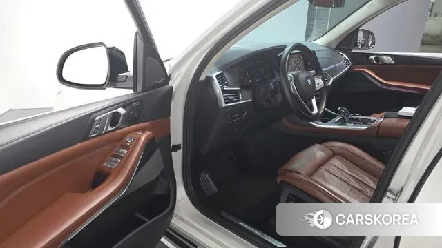 BMW X7 (G07) id 2970867 из Кореи 20