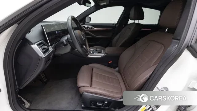 BMW i4 id 3679743 из Кореи 20