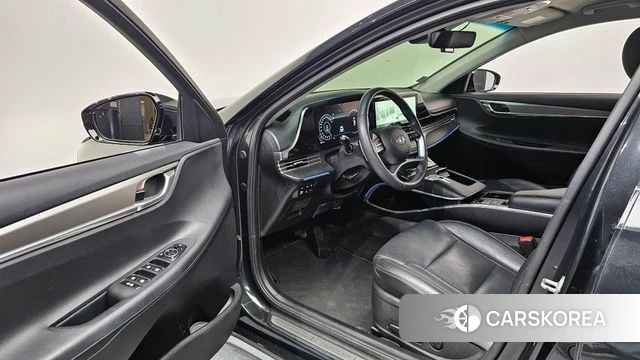 Hyundai The New Grandeur IG id 4293926 из Кореи 20