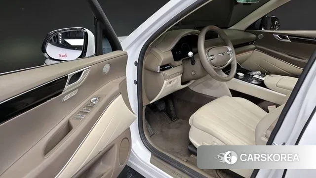 Genesis GV80 id 2974529 из Кореи 20