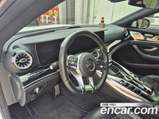 Mercedes-Benz AMG GT id 2666030 из Кореи 13