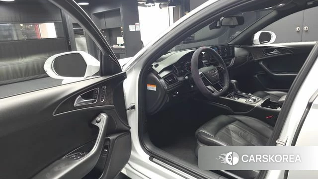 Audi New A6 id 4557931 из Кореи 20