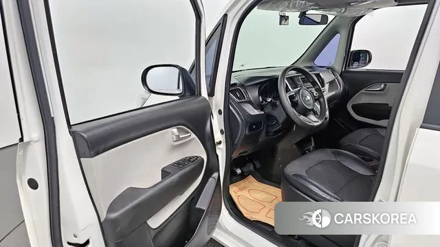 Kia The New Ray id 3144227 из Кореи 20