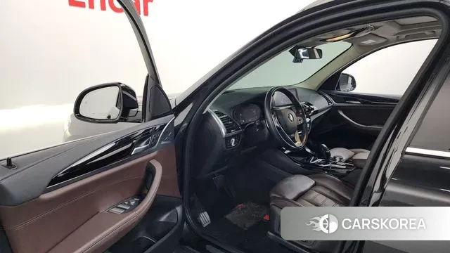 BMW X3 (G01) id 3489176 из Кореи 20