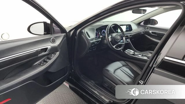 Hyundai Sonata (DN8) id 4415537 из Кореи 20