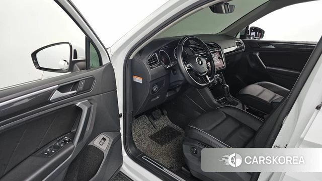 Volkswagen Tiguan second Generation id 3936443 из Кореи 20
