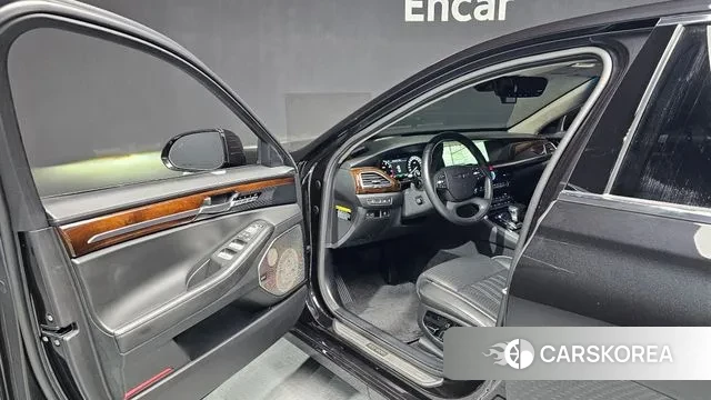 Genesis EQ900 id 3029486 из Кореи 20