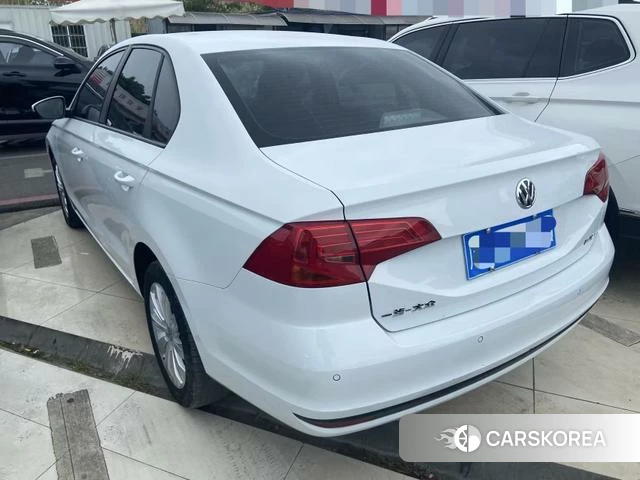Volkswagen Bora id 4328859 из Китая 13
