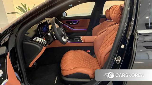 Mercedes-Benz S-Class W223 id 3882721 из Кореи 17