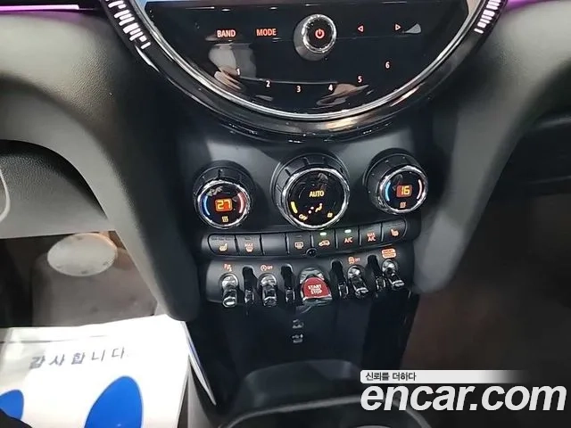 Mini Cooper S id 2874729 из Кореи 20