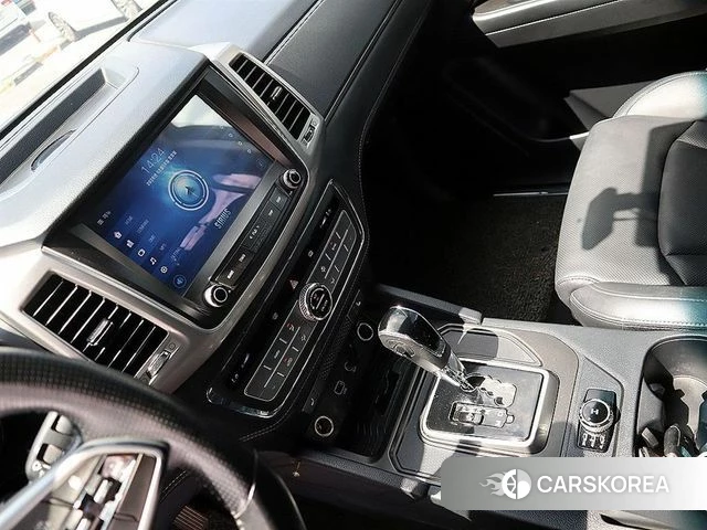 Ssangyong Rexton Sports id 4703591 из Кореи 20