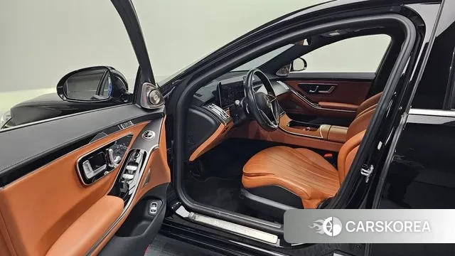 Mercedes-Benz S-Class W223 id 3453391 из Кореи 20