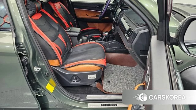 Ssangyong The New Rexton Sports Cannes id 3839292 из Кореи 20