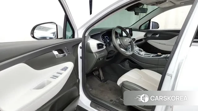 Hyundai The New Santa Fe id 3654586 из Кореи 21