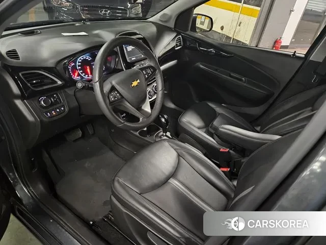 Chevrolet (GM Daewoo) The New Spark id 2990981 из Кореи 15