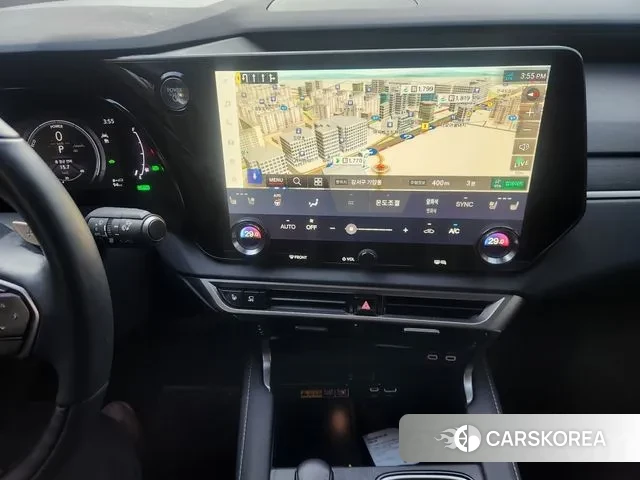 Lexus RX350h 5th generation id 3467084 из Кореи 16