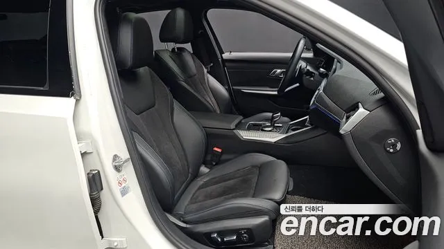 BMW 3 Series (G20) id 2383376 из Кореи 20