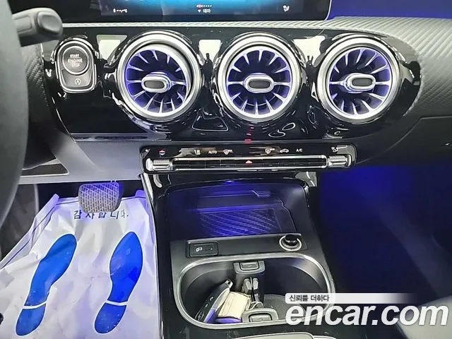 Mercedes-Benz A-Class W177 id 2703824 из Кореи 19