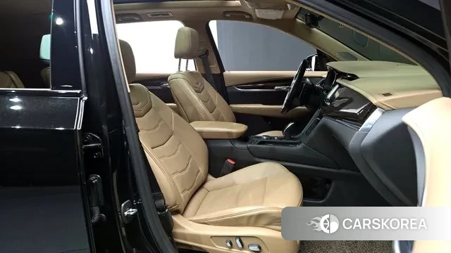 Cadillac XT6 id 3621047 из Кореи 20