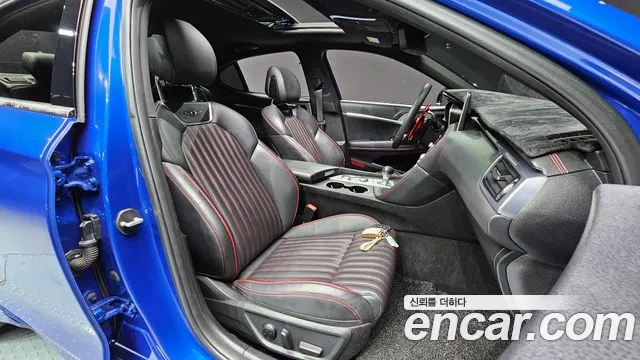 Genesis G70 id 2826872 из Кореи 20